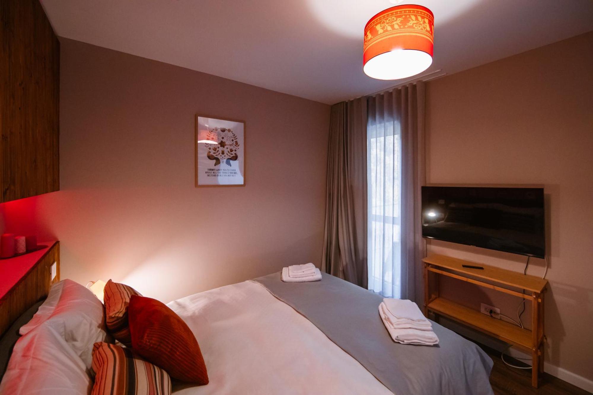 Hello Adventure Appartement Sinaia Buitenkant foto