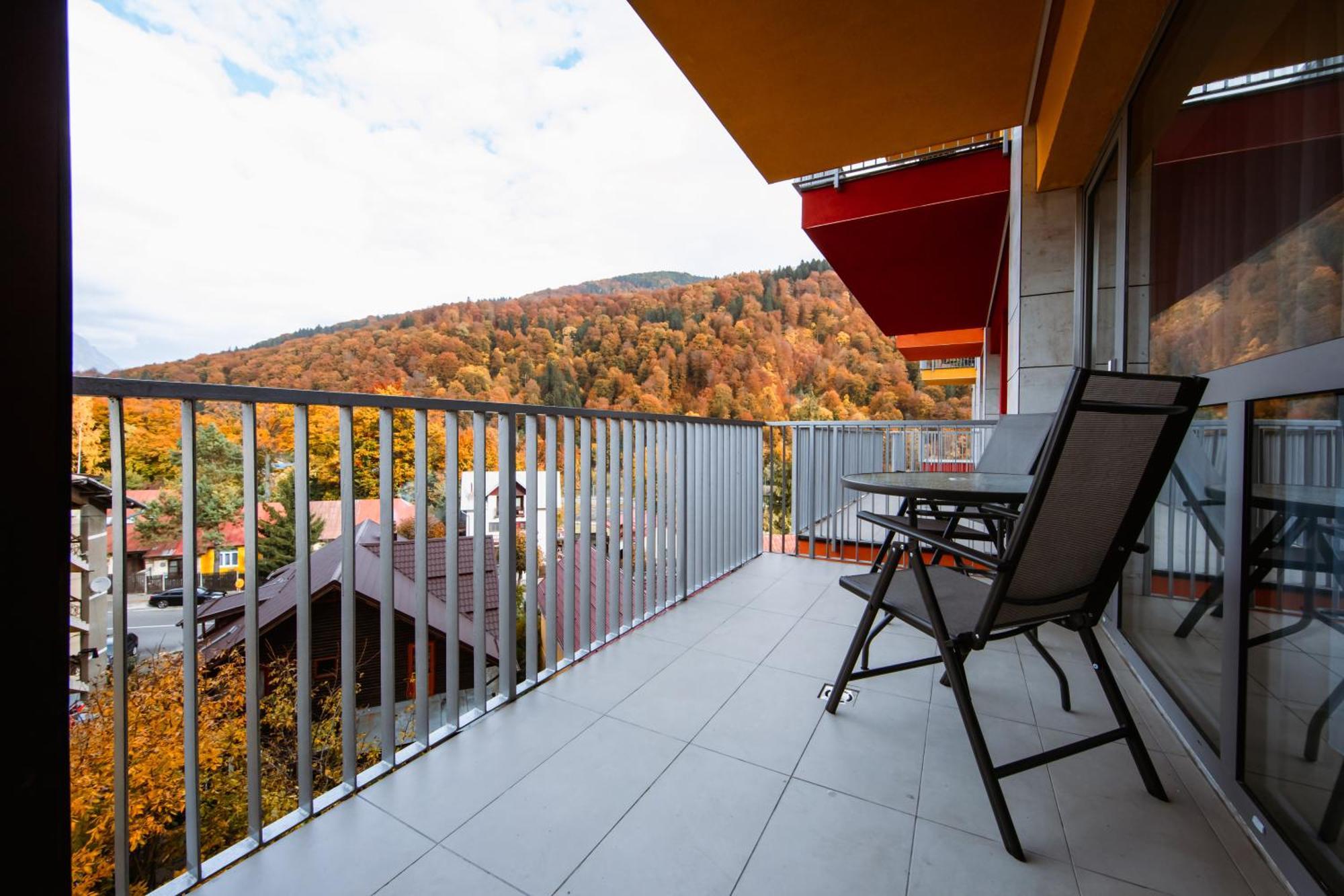 Hello Adventure Appartement Sinaia Buitenkant foto